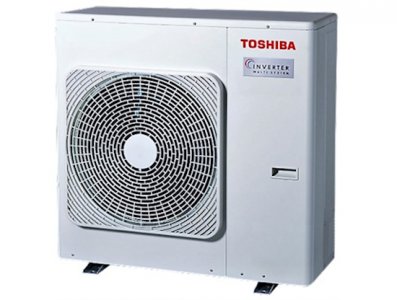 Toshiba Multi Klima 3 lü Kombinasyon 2