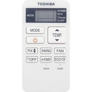 Toshiba Multi Klima 5 li Kombinasyon 6